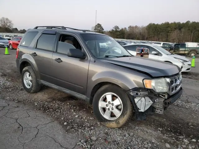 2012 FORD ESCAPE XLT  