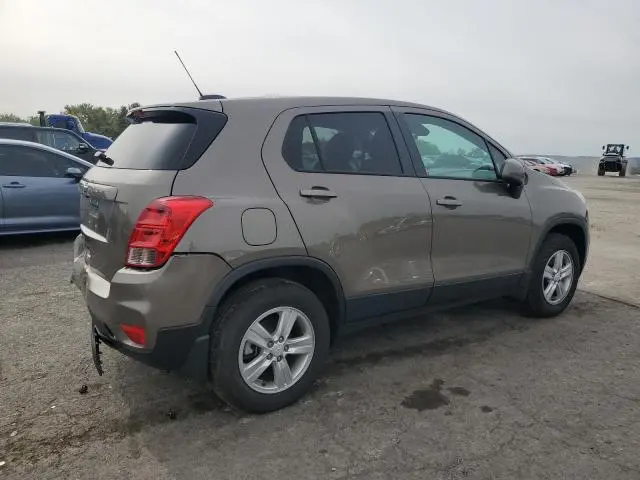 2021 CHEVROLET TRAX LS  