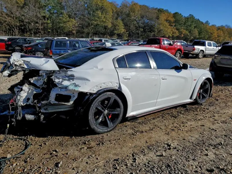2020 DODGE CHARGER SCAT PACK  