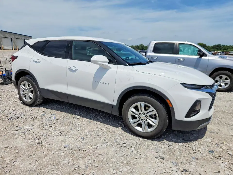 2021 CHEVROLET BLAZER 2LT  