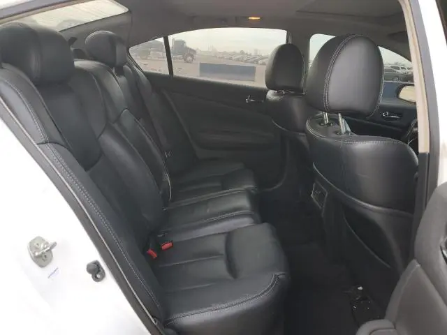 2012 NISSAN MAXIMA S  