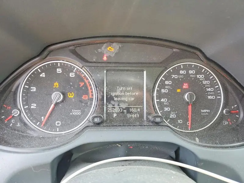 2015 AUDI Q5 PREMIUM PLUS  