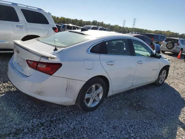 2020 CHEVROLET MALIBU LS  