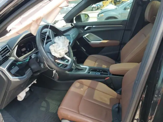 2022 AUDI Q3 PREMIUM S LINE 45  