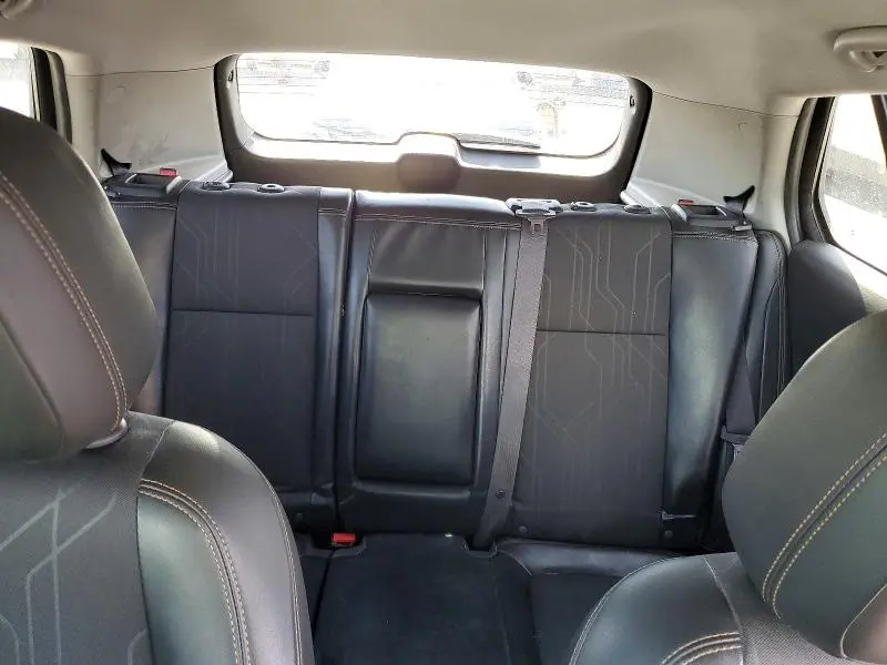 2019 CHEVROLET TRAX 1LT  