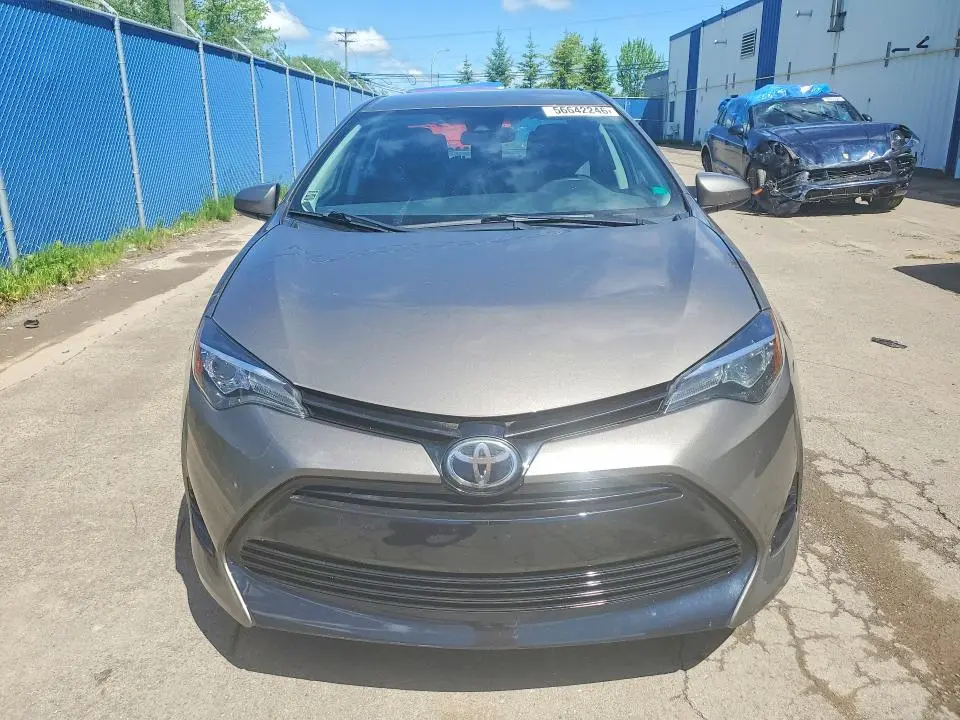 2018 TOYOTA COROLLA L  