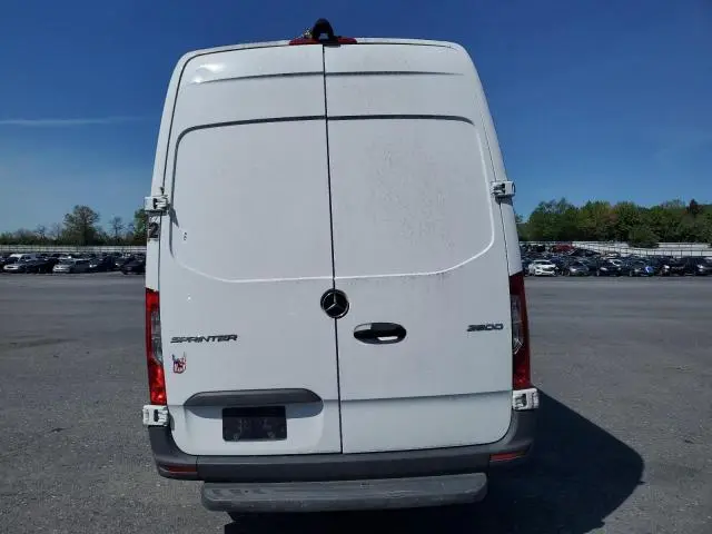 2021 MERCEDES-BENZ SPRINTER 2500  