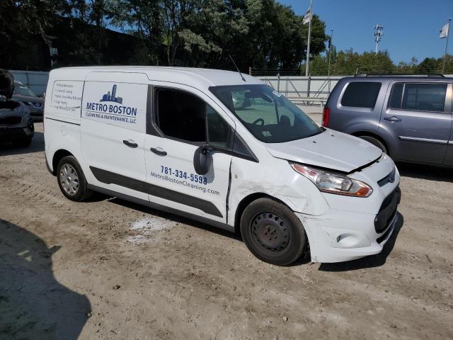 2018 FORD TRANSIT CONNECT XLT