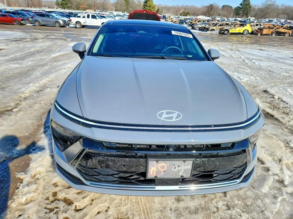 2024 HYUNDAI SONATA HYBRID  