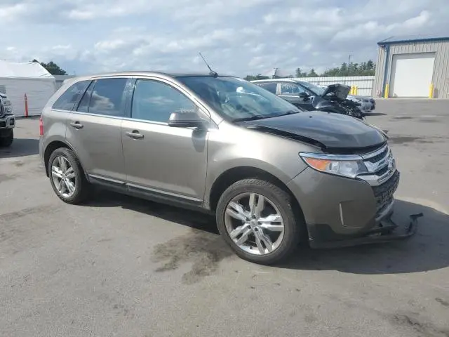 2012 FORD EDGE LIMITED  