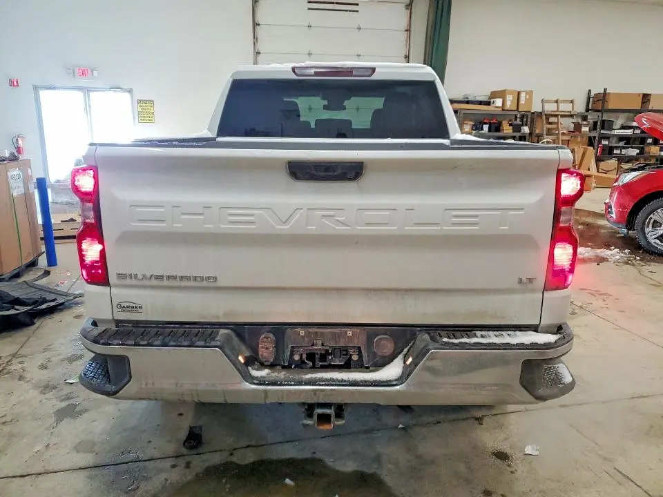 2023 CHEVROLET SILVERADO K1500 LT-L  