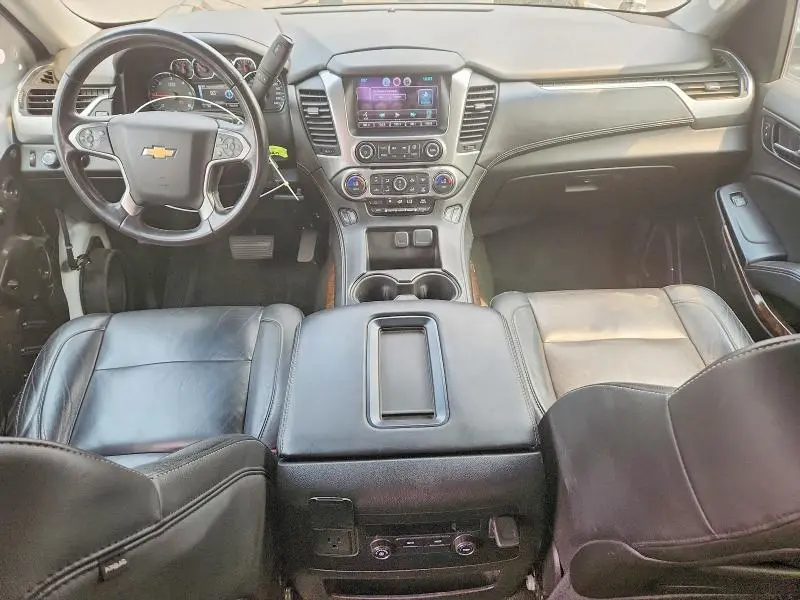 2015 CHEVROLET SUBURBAN K1500 LT  