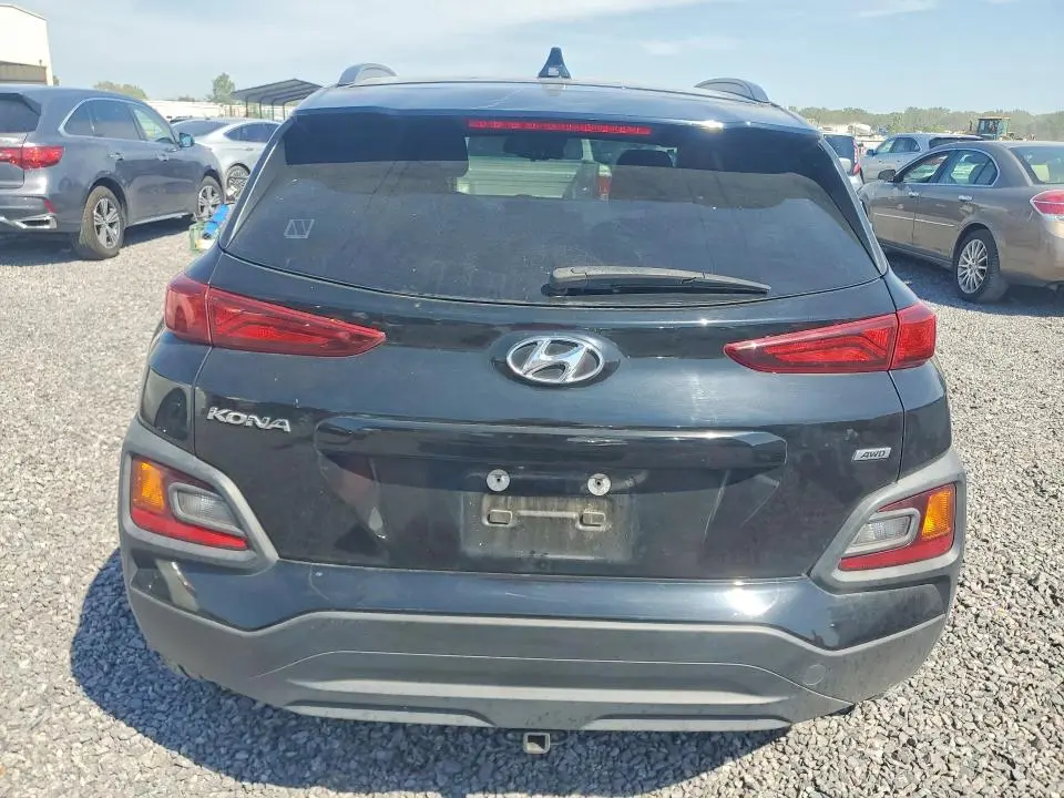 2019 HYUNDAI KONA SEL  