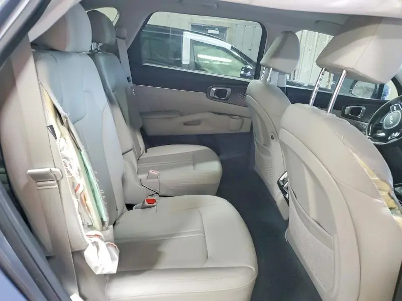 2025 KIA SORENTO SX  