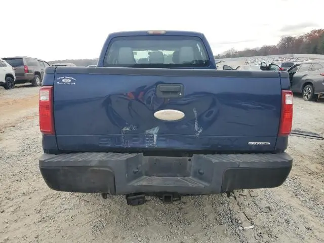 2012 FORD F250 SUPER DUTY  