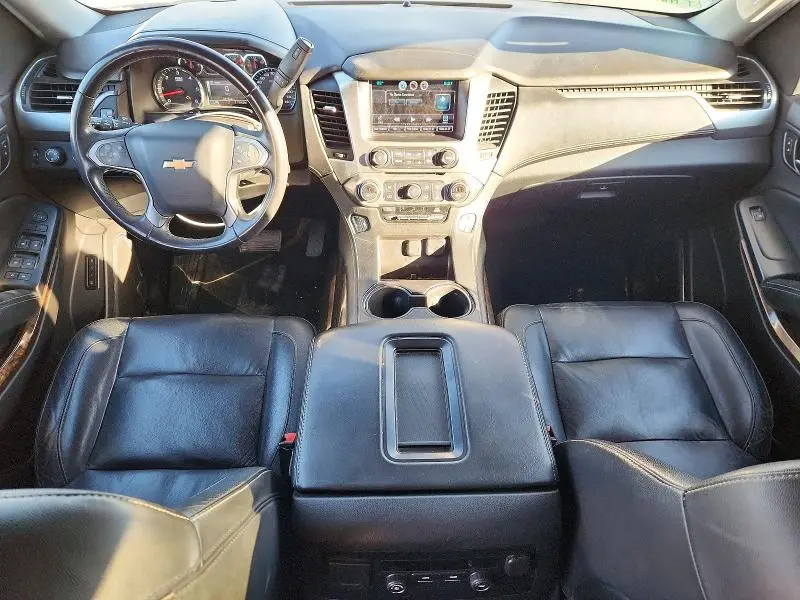 2015 CHEVROLET SUBURBAN K1500 LT  