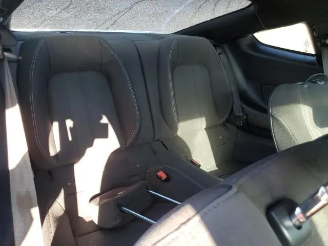 2018 FORD MUSTANG   