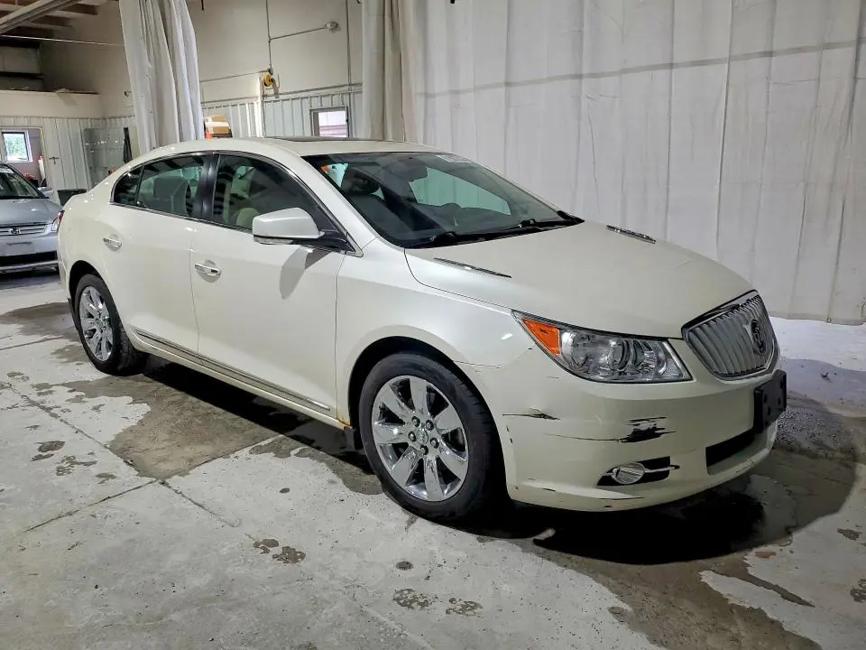 2012 BUICK LACROSSE PREMIUM  