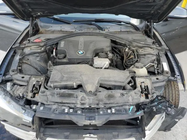 2014 BMW 328 XI  