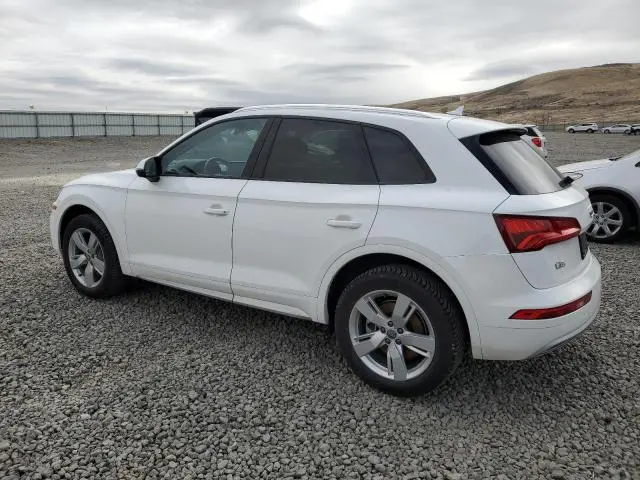 2018 AUDI Q5 PREMIUM  