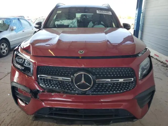 2022 MERCEDES-BENZ GLB 250 4MATIC  