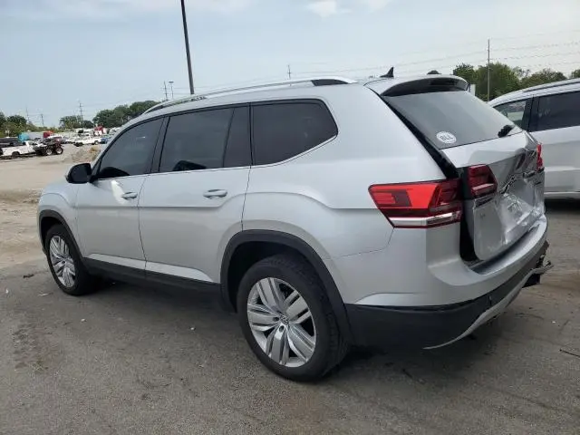 2019 VOLKSWAGEN ATLAS SE