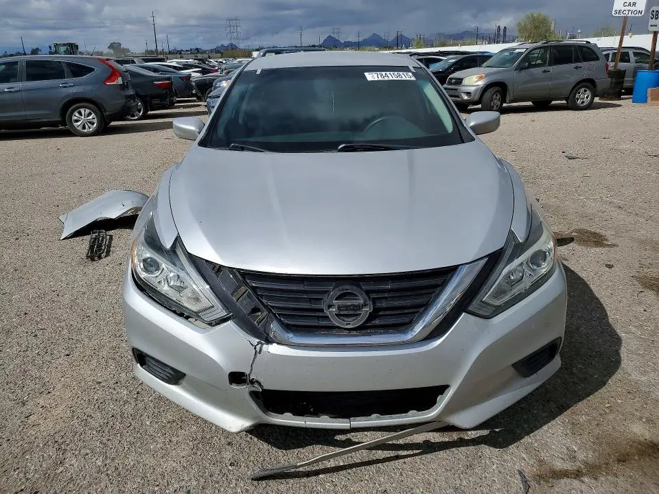 2018 NISSAN ALTIMA 2.5 S  