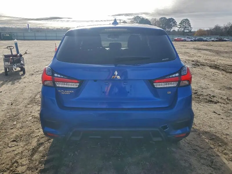 2020 MITSUBISHI OUTLANDER SPORT ES  