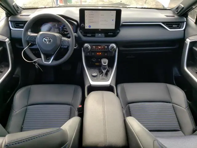 2024 TOYOTA RAV4 XSE