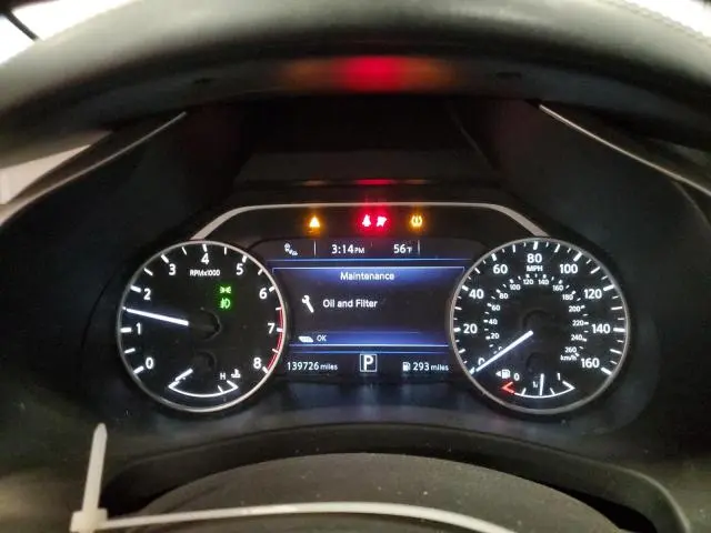 2018 NISSAN MURANO S  