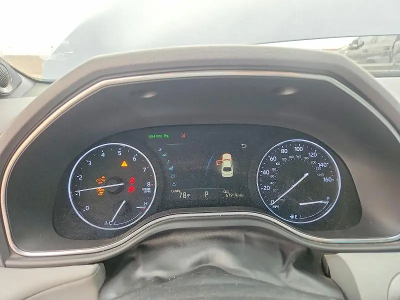 2019 TOYOTA AVALON TOURING  