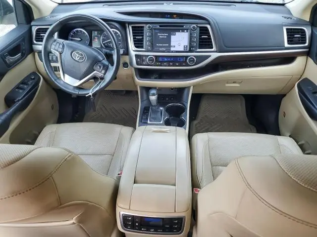 2016 TOYOTA HIGHLANDER LIMITED  