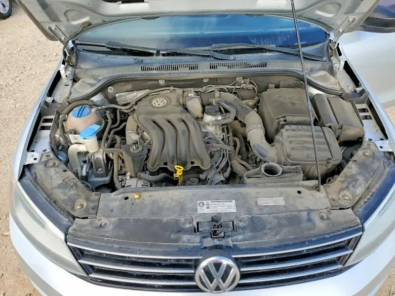 2015 VOLKSWAGEN JETTA BASE  