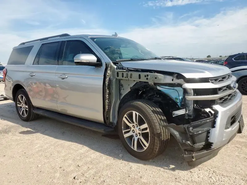 2024 FORD EXPEDITION MAX XLT  