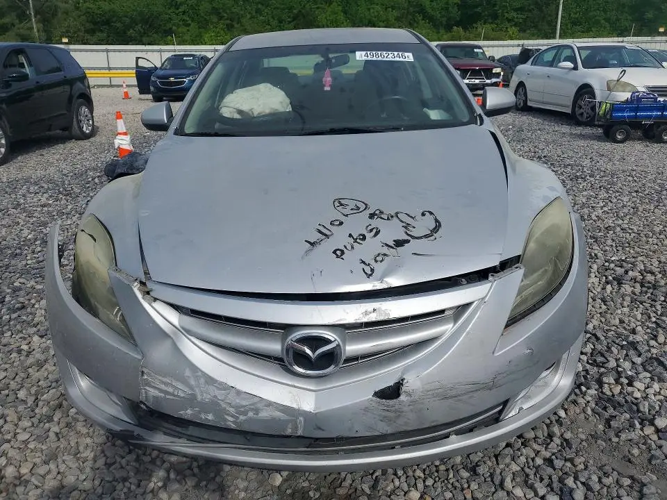 2012 MAZDA 6 I  