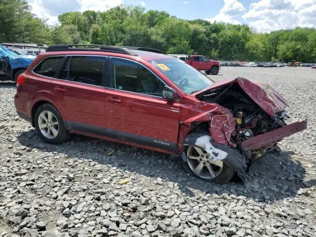 2014 SUBARU OUTBACK 2.5I LIMITED  