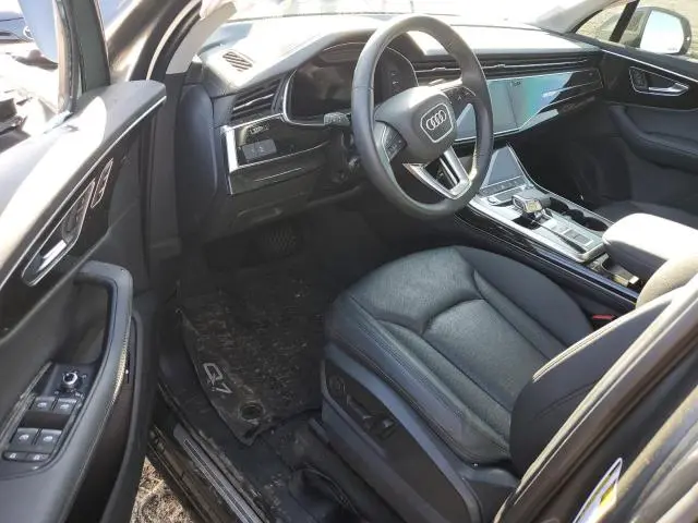 2023 AUDI Q7 PREMIUM PLUS