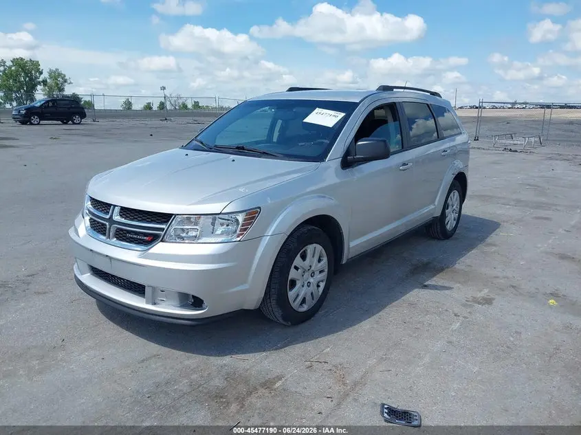 2014 DODGE JOURNEY SE