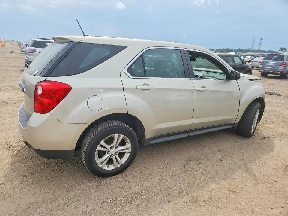 2013 CHEVROLET EQUINOX LS  