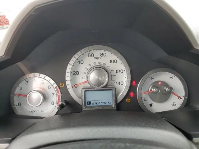 2011 HONDA PILOT EXLN  