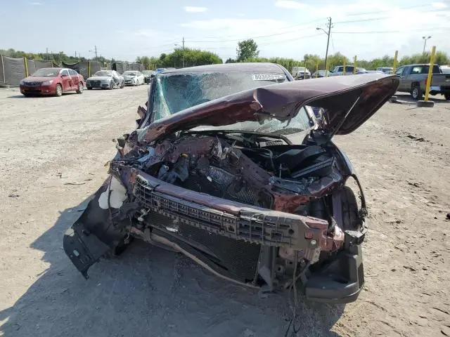 2017 HONDA ACCORD TOURING  