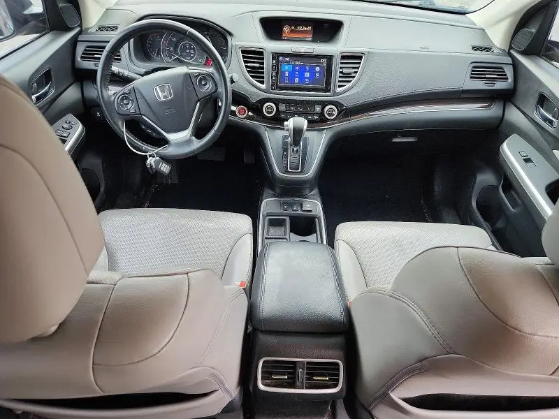 2015 HONDA CR-V EXL  