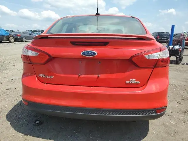 2013 FORD FOCUS SE  