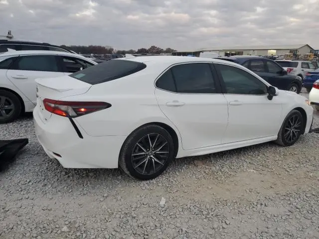 2024 TOYOTA CAMRY SE NIGHT SHADE  