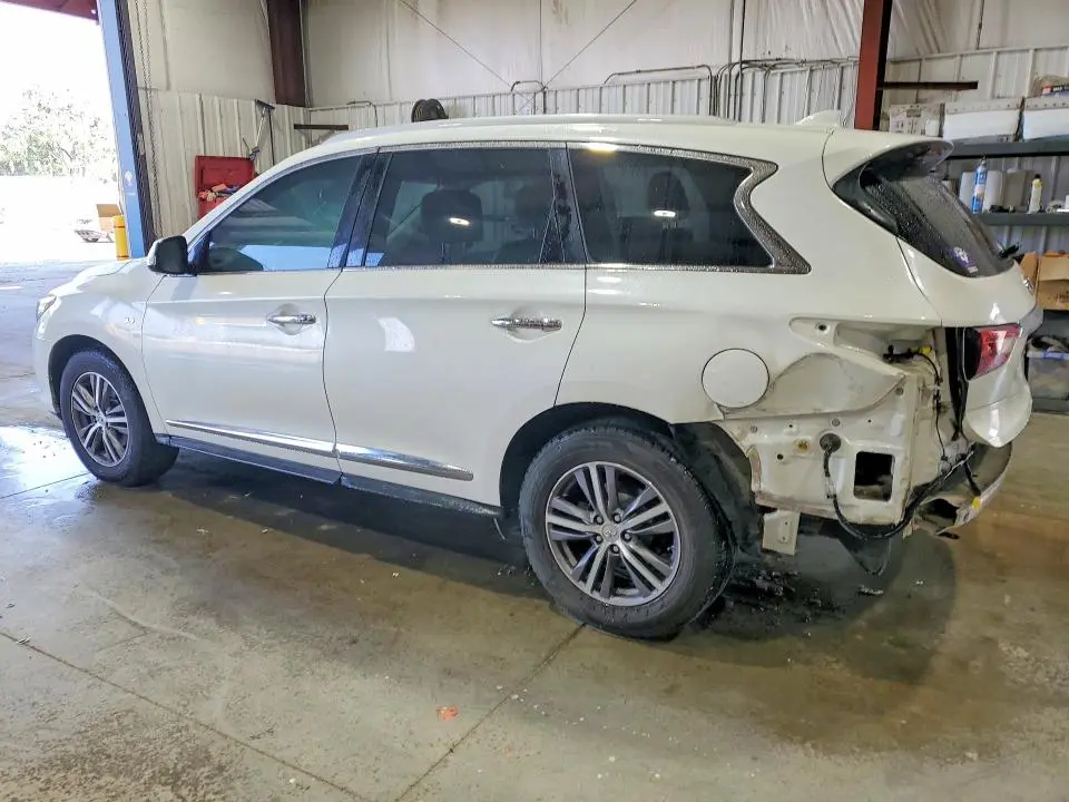 2018 INFINITI QX60 BASE  