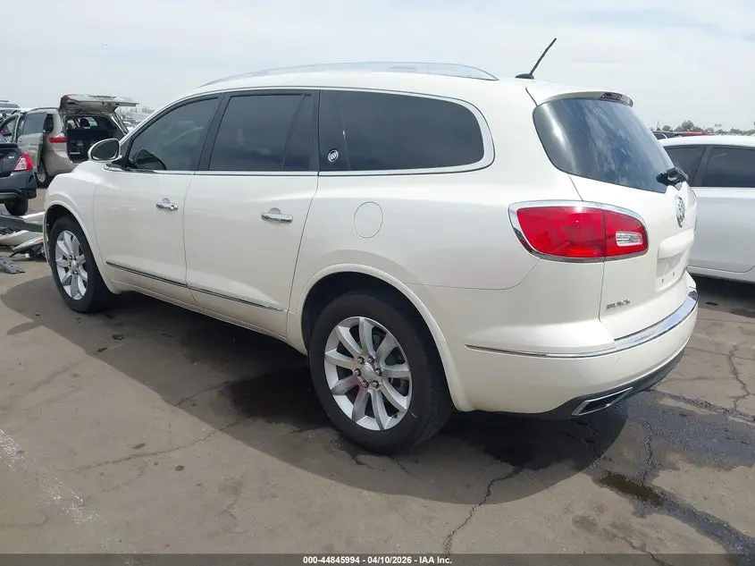 2015 BUICK ENCLAVE PREMIUM