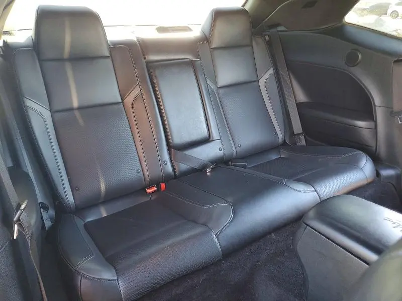 2018 DODGE CHALLENGER SXT  