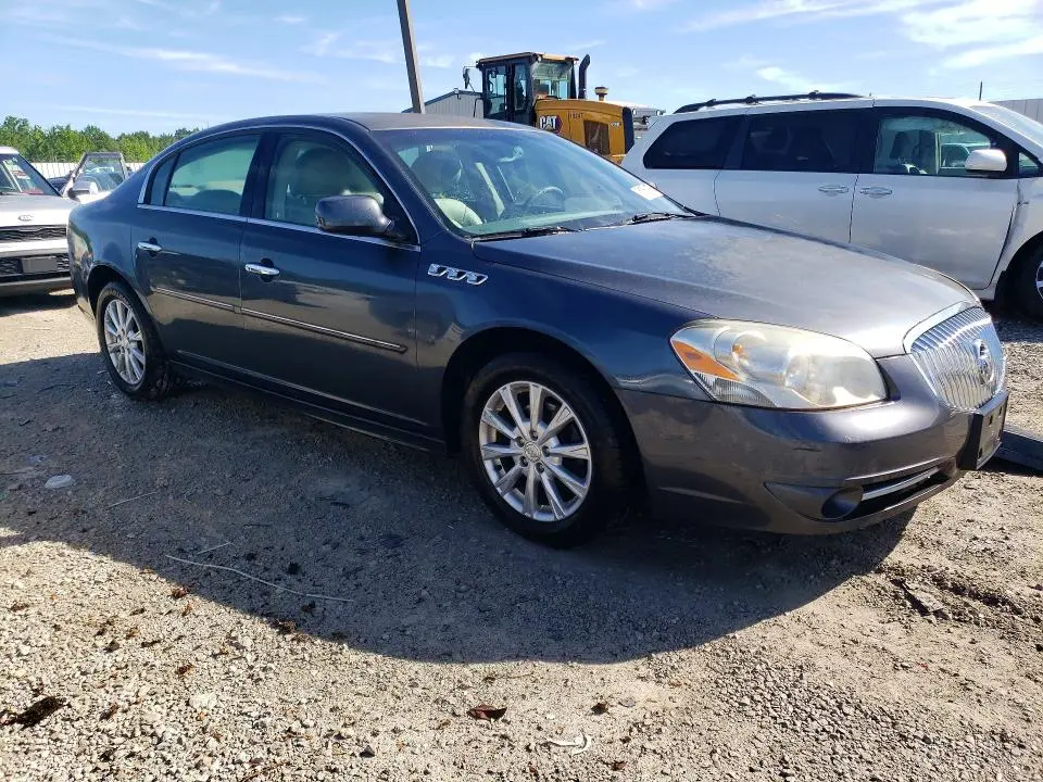 2011 BUICK LUCERNE CXL  