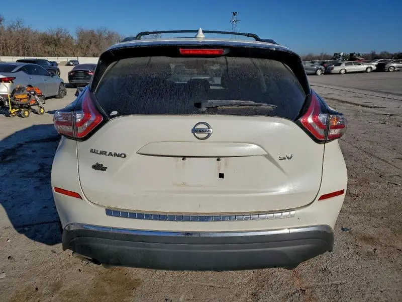2018 NISSAN MURANO S  