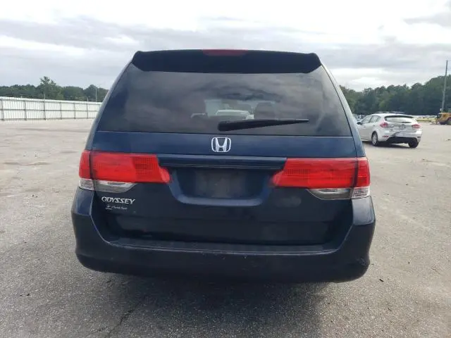 2010 HONDA ODYSSEY EX